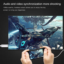 Load image into Gallery viewer, USB 3.0 Female HDMI HD 1080P Video Converter HDTV Cable