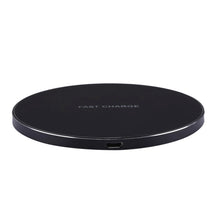 Load image into Gallery viewer, Q21 Fast Charging Wireless Charger Station with Indicator Light