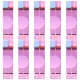 10 PCS for iPhone 8 Plus Battery Adhesive Tape Stickers