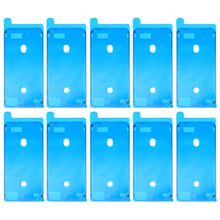 Load image into Gallery viewer, 10 PCS LCD Frame Bezel Waterproof Adhesive Stickers for iPhone 8 Plus