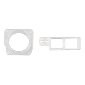 10 Sets for iPhone 8 Plus Front Facing Camera Module Bezel + Sensor Retaining Bracket