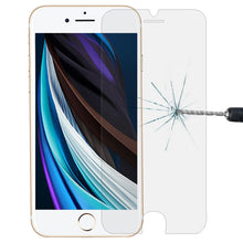 Load image into Gallery viewer, For iPhone SE 2022 / SE 2020 Large Arc EdgeTempered Glass Film