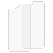 Load image into Gallery viewer, 2 PCS for iPhone 8 Plus &amp; 7 Plus 0.3mm 9H Surface Hardness 2.5D Curved Edge Explosion-proof Premium Tempered Glass Back Screen Protector