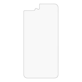 For IPhone 8 Plus & 7 Plus rear membrane 0.3mm 9H hardness 2.5d arc frontier defense explodes high-quality tempered rear membrane