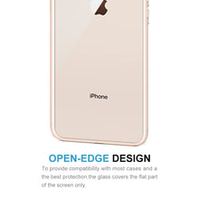 Load image into Gallery viewer, For IPhone 8 Plus &amp; 7 Plus rear membrane 0.3mm 9H hardness 2.5d arc frontier defense explodes high-quality tempered rear membrane
