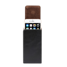 Load image into Gallery viewer, 6.0 inch Universal Vertical Lambskin Texture Waist Bag  for iPhone XS Max, Galaxy S10+, Huawei P30 Pro, For 6.0 inch