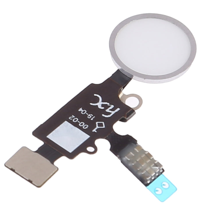 New Design Home Button (2 nd ) with Flex Cable for iPhone 8 Plus / 7 Plus / 8 / 7, 2nd for iPhone 8 Plus / 7 Plus / 8 / 7