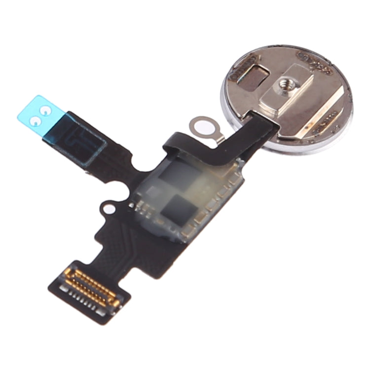 New Design Home Button (2 nd ) with Flex Cable for iPhone 8 Plus / 7 Plus / 8 / 7, 2nd for iPhone 8 Plus / 7 Plus / 8 / 7