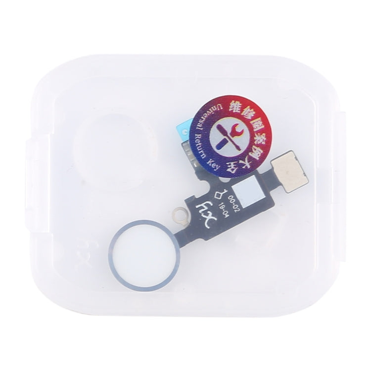 New Design Home Button (2 nd ) with Flex Cable for iPhone 8 Plus / 7 Plus / 8 / 7