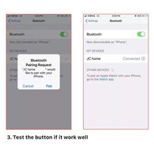 Load image into Gallery viewer, New Design Home Button (2 nd ) with Flex Cable for iPhone 8 Plus / 7 Plus / 8 / 7