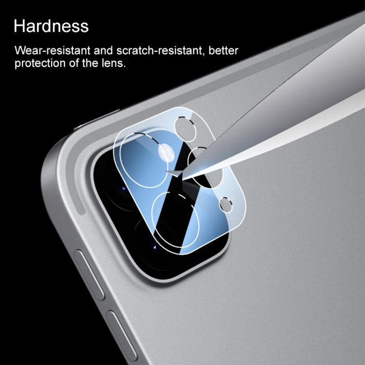 HD Rear Camera Lens Protector Tempered Glass Film For iPad Pro 12.9 inch 2020