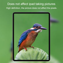 Load image into Gallery viewer, HD Rear Camera Lens Protector Tempered Glass Film For iPad Pro 12.9 inch 2020
