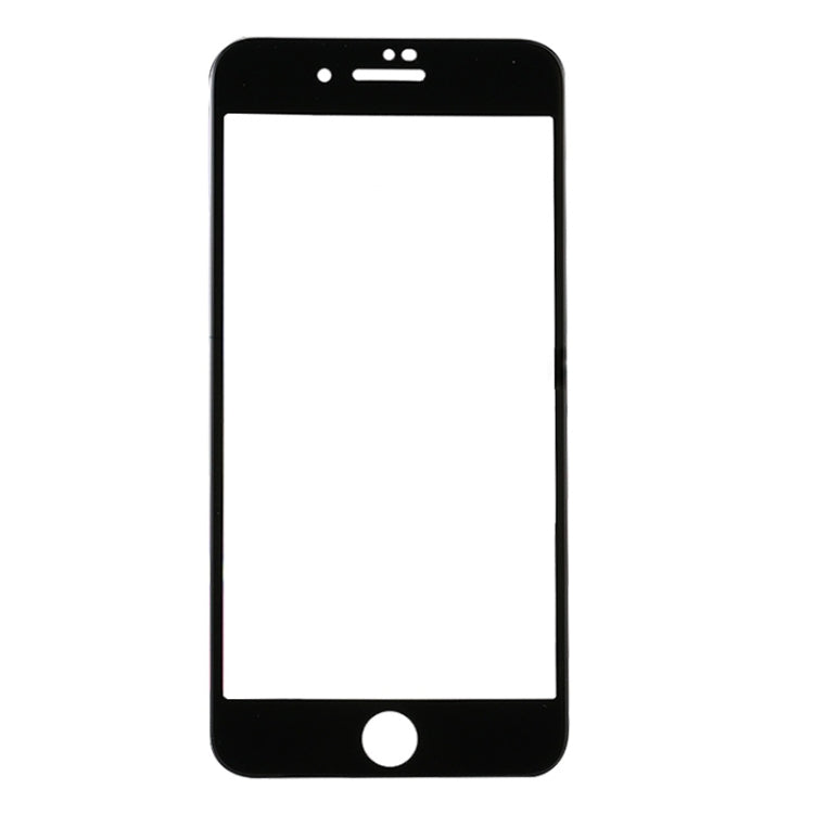 For iPhone 8 Plus & 7 Plus 0.3mm 9H Surface Hardness 5D Curved Full Screen Tempered Glass Screen Protector