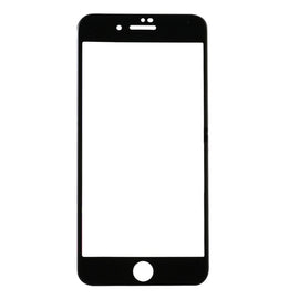 For iPhone 8 Plus & 7 Plus 0.3mm 9H Surface Hardness 5D Curved Full Screen Tempered Glass Screen Protector