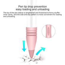Load image into Gallery viewer, Apple Pen Cover Anti-lost Protective Cover for Apple Pencil