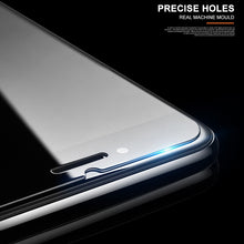 Load image into Gallery viewer, mocolo 0.33mm 9H 2.5D Tempered Glass Film for iPhone 8 Plus &amp; 7 Plus