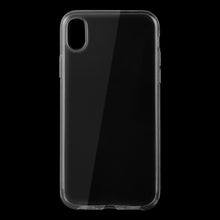 Load image into Gallery viewer, For iPhone X / XS 0.75mm Ultra-thin Transparent TPU Protective Case