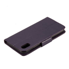 Load image into Gallery viewer, For iPhone XR Embossed Butterfly Pattern Horizontal Flip Leather Case with Card Slot &amp; Holder &amp; Wallet &amp; Lanyard, For XR