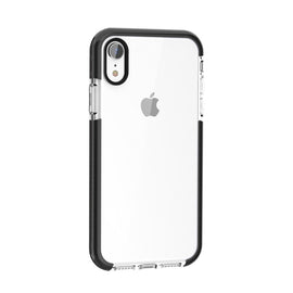 For iPhone X / XS Highly Transparent Soft TPU Case