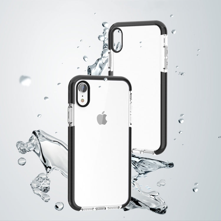 For iPhone X / XS Highly Transparent Soft TPU Case