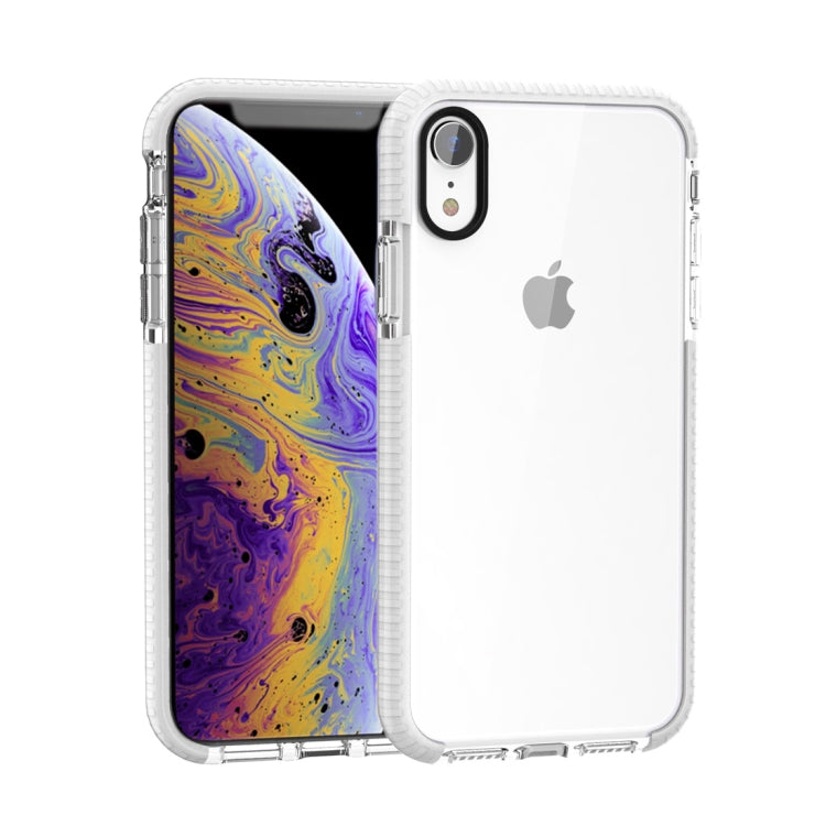 For iPhone X / XS Highly Transparent Soft TPU Case