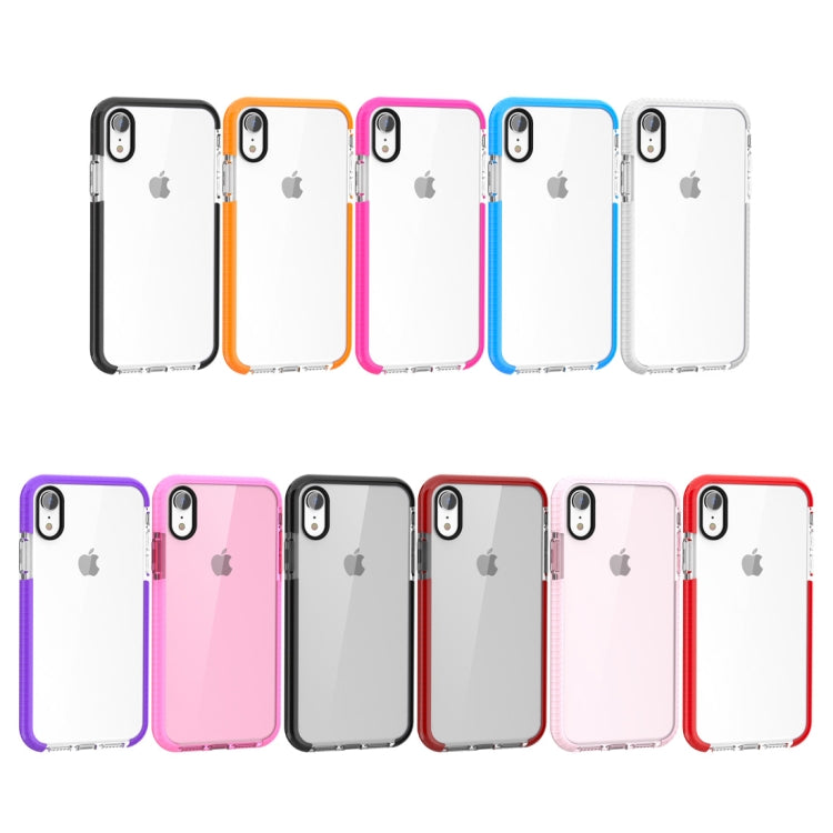 For iPhone X / XS Highly Transparent Soft TPU Case