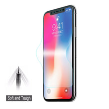 Load image into Gallery viewer, ENKAY Hat-Prince 0.1mm 3D Full Screen Protector Explosion-proof Hydrogel Film for iPhone XS, TPU+TPE+PET Material