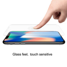 Load image into Gallery viewer, ENKAY Hat-Prince 0.1mm 3D Full Screen Protector Explosion-proof Hydrogel Film for iPhone XS, TPU+TPE+PET Material