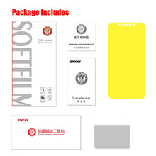 Load image into Gallery viewer, ENKAY Hat-Prince 0.1mm 3D Full Screen Protector Explosion-proof Hydrogel Film for iPhone XS, TPU+TPE+PET Material
