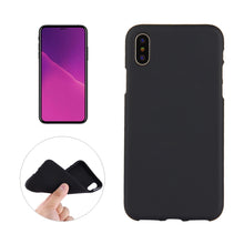 Load image into Gallery viewer, For iPhone X / XS Solid Color Frosted Soft TPU Case