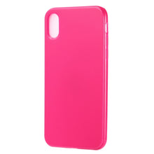 Load image into Gallery viewer, For iPhone X / XS Candy Color TPU Case, For XS