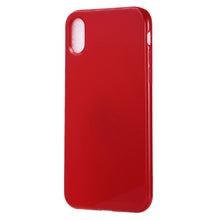 Load image into Gallery viewer, For iPhone X / XS Candy Color TPU Case, For XS