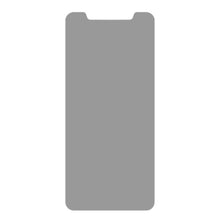 Load image into Gallery viewer, For iPhone 11 Pro Max / XS Max 9H 3D Privacy Anti-glare Non-full Screen Tempered Glass Screen Protector