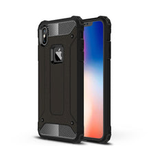 Load image into Gallery viewer, For iPhone XS Max TPU + PC Armor Combination Back Cover Case