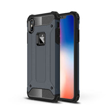 Load image into Gallery viewer, For iPhone XS Max TPU + PC Armor Combination Back Cover Case