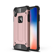 Load image into Gallery viewer, For iPhone XS Max TPU + PC Armor Combination Back Cover Case