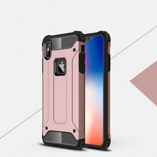 Load image into Gallery viewer, For iPhone XS Max TPU + PC Armor Combination Back Cover Case, For iPhone XS Max