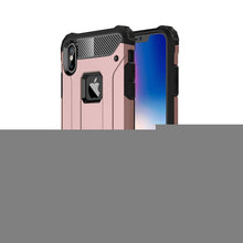Load image into Gallery viewer, For iPhone XS Max TPU + PC Armor Combination Back Cover Case, For iPhone XS Max