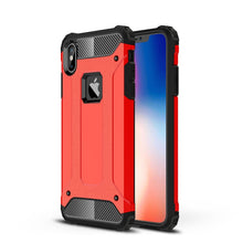 Load image into Gallery viewer, For iPhone XS Max TPU + PC Armor Combination Back Cover Case