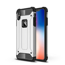Load image into Gallery viewer, For iPhone XS Max TPU + PC Armor Combination Back Cover Case