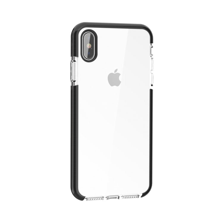 For iPhone XS Max Highly Transparent Soft TPU Case