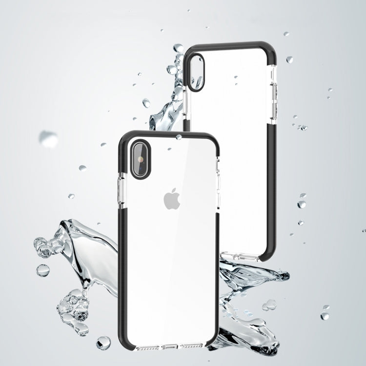 For iPhone XS Max Highly Transparent Soft TPU Case