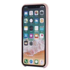 For iPhone XS Max Four Corners Full Coverage Liquid Silicone Protective Case Back Cover, For XS Plus, XS Max, For XS Max