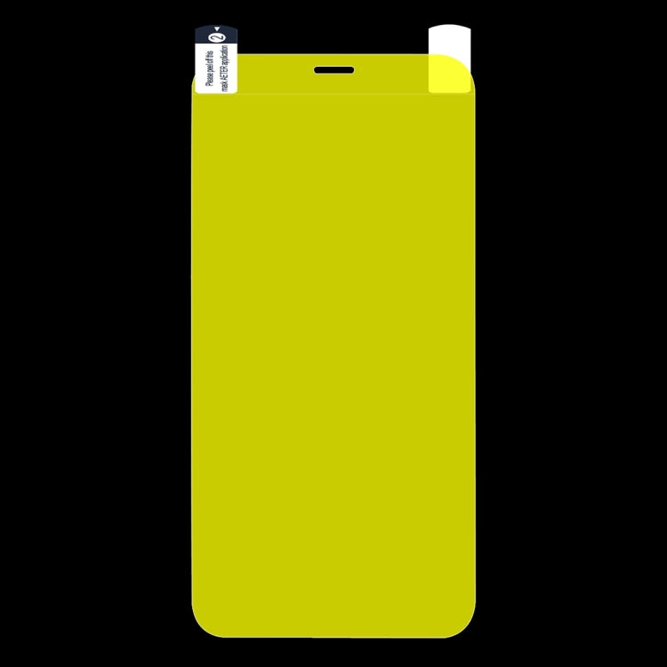 ENKAY Hat-Prince 0.1mm 3D Full Screen Protector Explosion-proof Hydrogel Film for  iPhone XS Max , TPU+TPE+PET Material