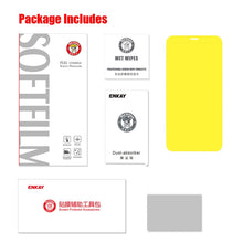 Load image into Gallery viewer, ENKAY Hat-Prince 0.1mm 3D Full Screen Protector Explosion-proof Hydrogel Film for  iPhone XS Max , TPU+TPE+PET Material