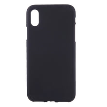 Load image into Gallery viewer, For iPhone XS Max Solid Color Frosted Soft TPU Case