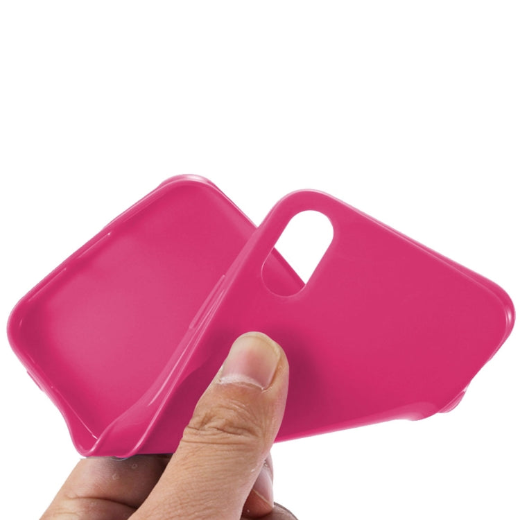 For iPhone XS Max Candy Color TPU Case, For XS Max