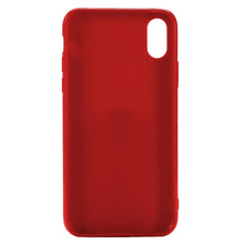 Load image into Gallery viewer, For iPhone XS Max Candy Color TPU Case