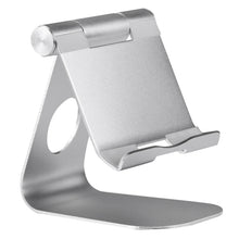 Load image into Gallery viewer, Exquisite Folding Adjustable Pivot Aluminium Alloy Desktop Holder Stand DOCK Cradle