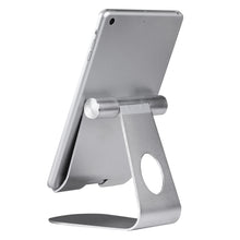Load image into Gallery viewer, Exquisite Folding Adjustable Pivot Aluminium Alloy Desktop Holder Stand DOCK Cradle